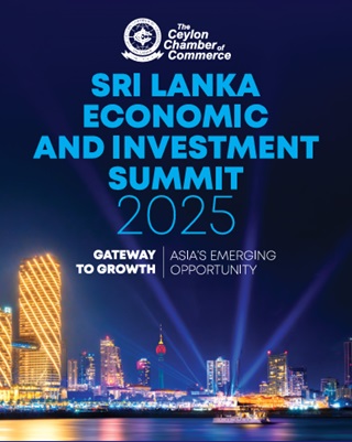 Sri Lanka Economic Investment Summit - 2025