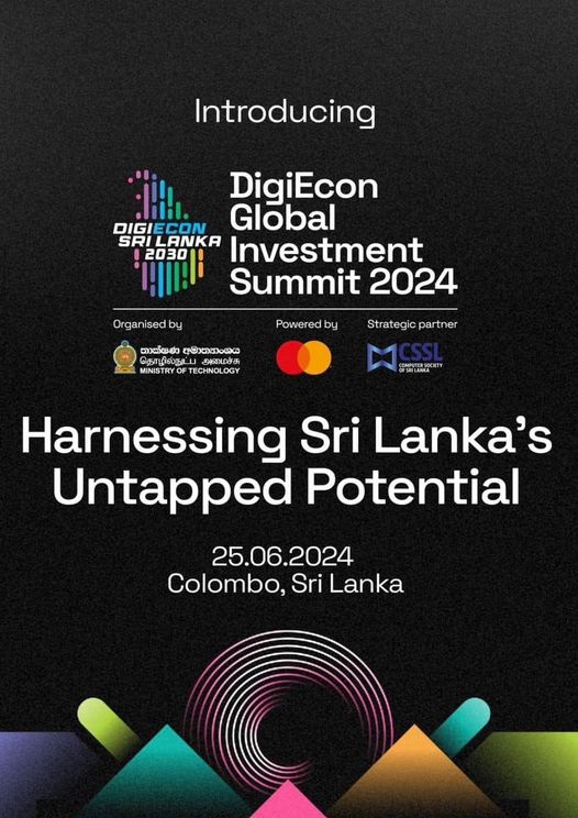 Digi Econ Investment Summit - 2024