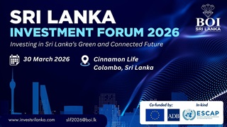 Sri Lanka Expo - 2026