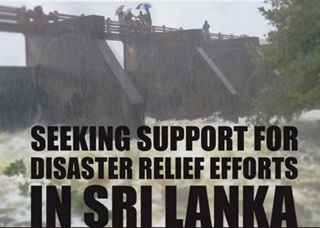 Tropical Cyclone DITWAH Disaster Relief!